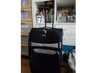 gino ferrari suitcase tk maxx